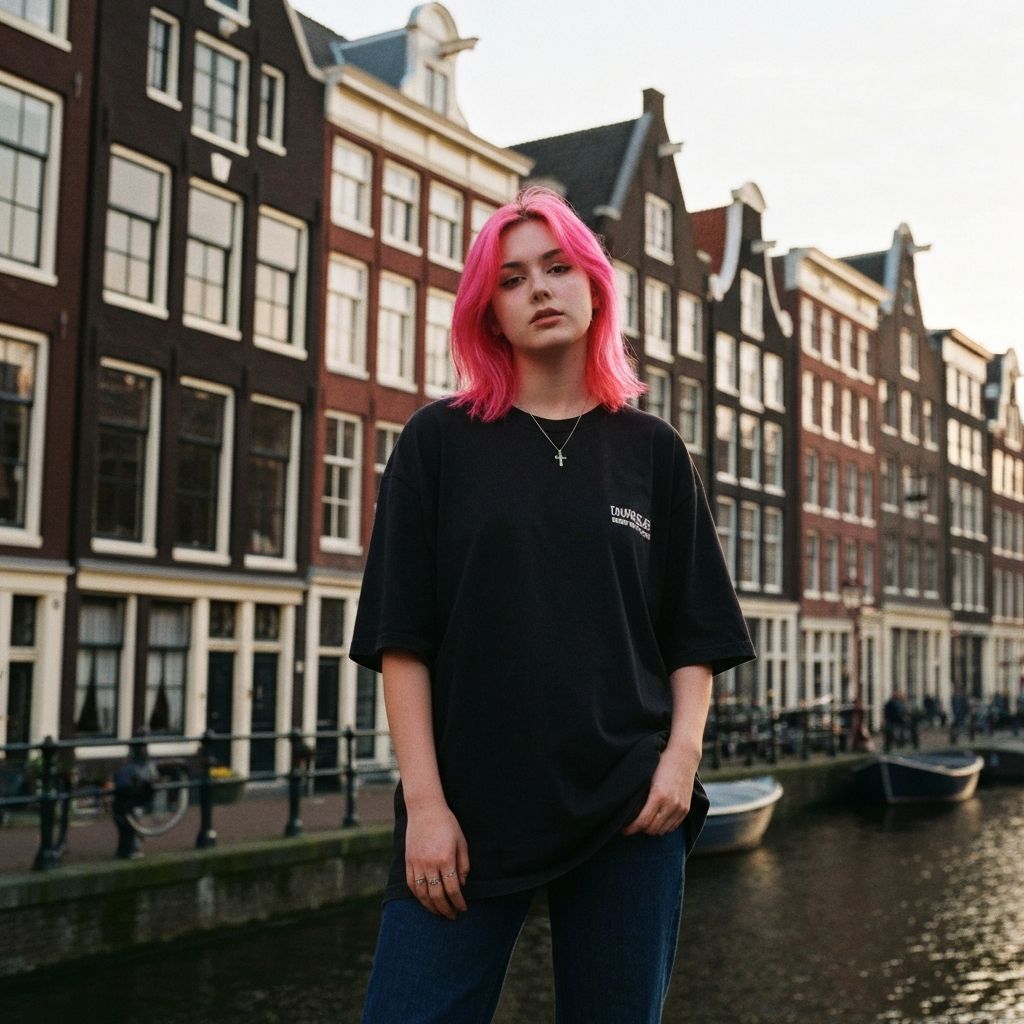 POV: unboxing Wejow in Amsterdam
